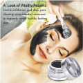 Private Custom Moisturizing Anti-Aging Dead Sea Mud Magnetic Facial Mask Kit